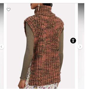 [Isabel Marant Etoile] Turtleneck Sweater Vest